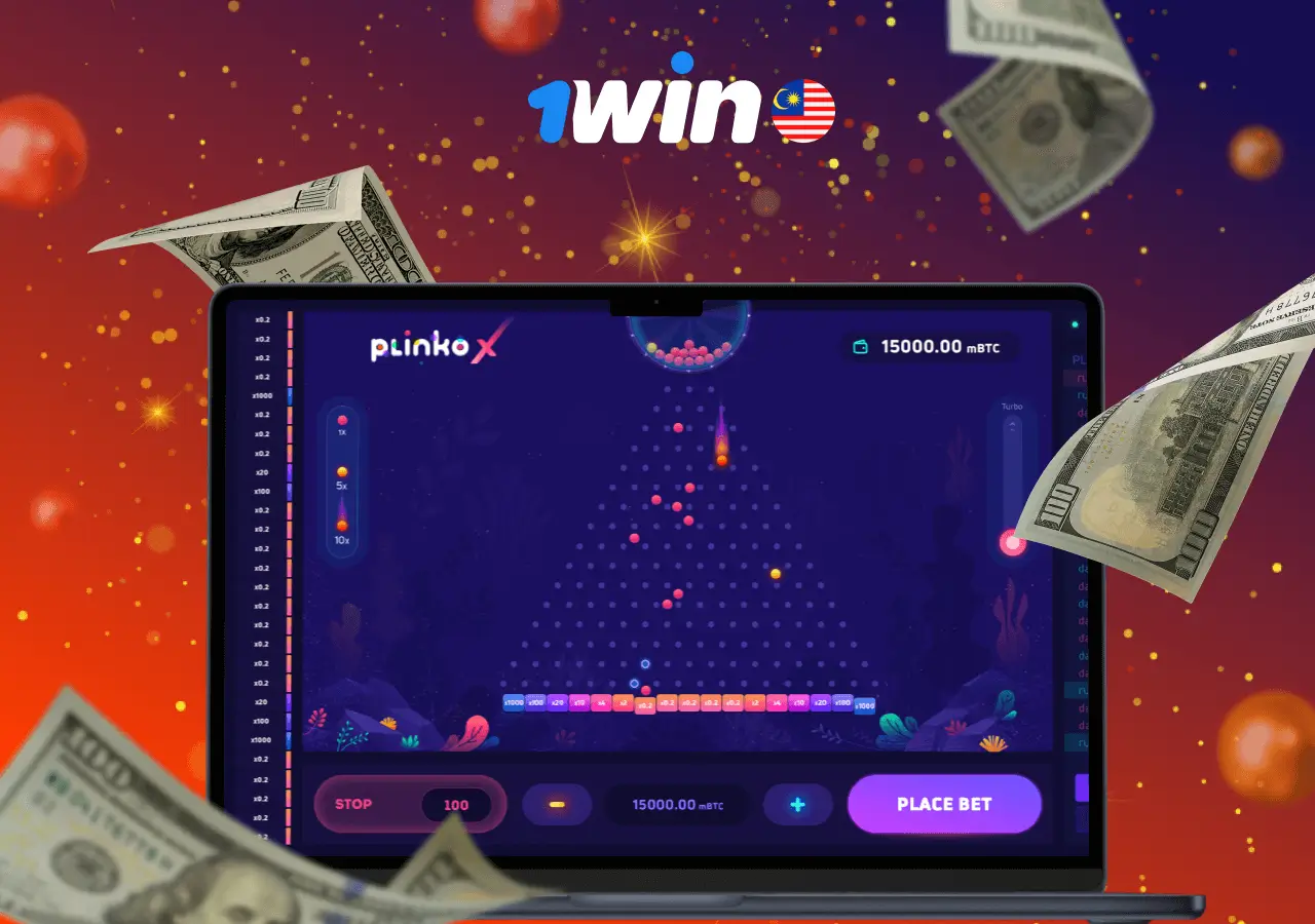 Casinos with Plinko bonuses