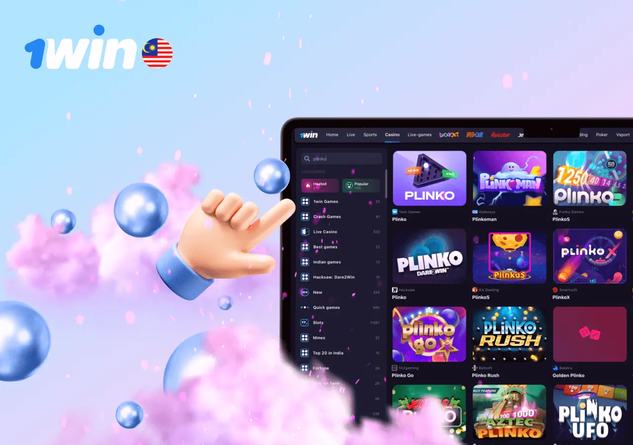 Plinko demo 1win for new players Plinko demo 1win for new players