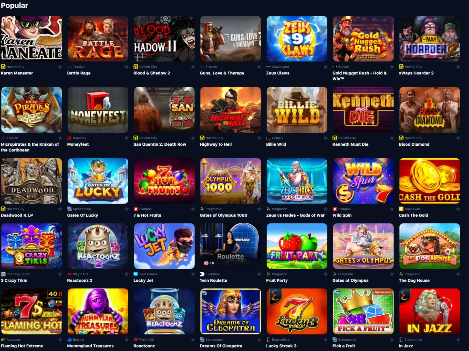 1win casino reviews