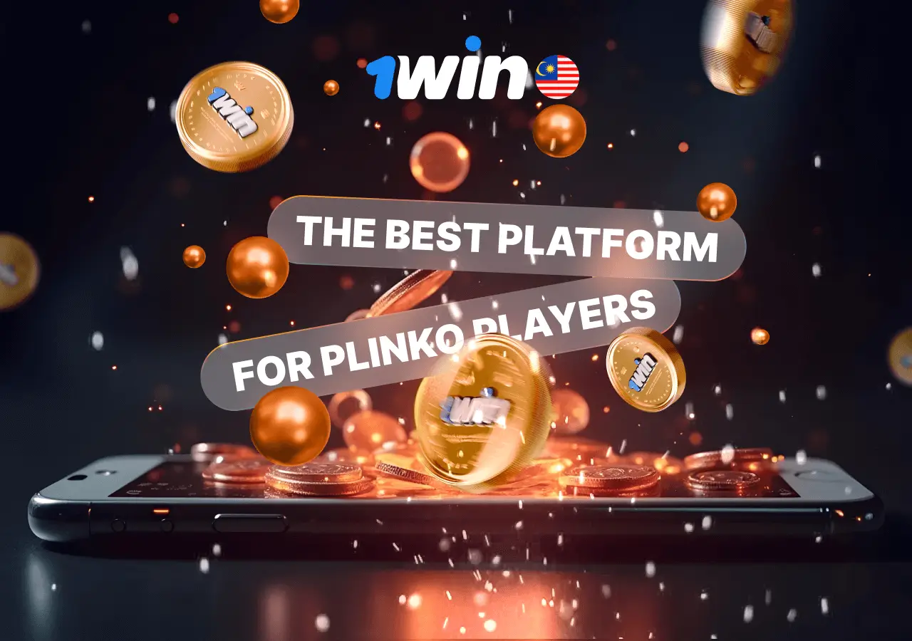 1win - the best platform for Plinko players
