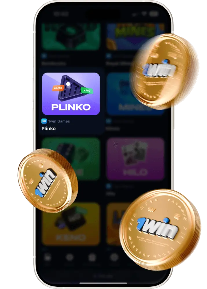 Play Plinko Ball for real money on 1win Play Plinko Ball for real money on 1win