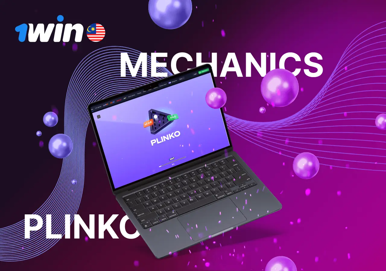 Plinko Ball mechanics Plinko Ball mechanics