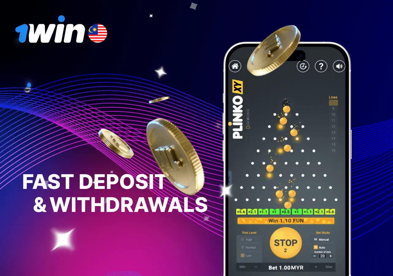 Plinko Casino Deposit and Withdrawals Plinko Casino Deposit and Withdrawals