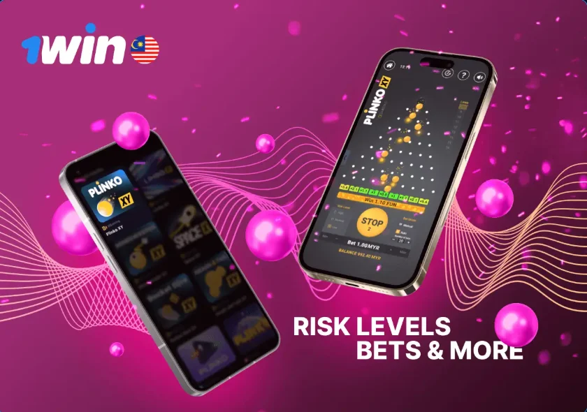 Plinko Ball XY features